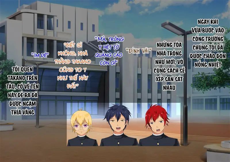 class no joshi ni shasei kanri sareru gakkou! chapter 1 10