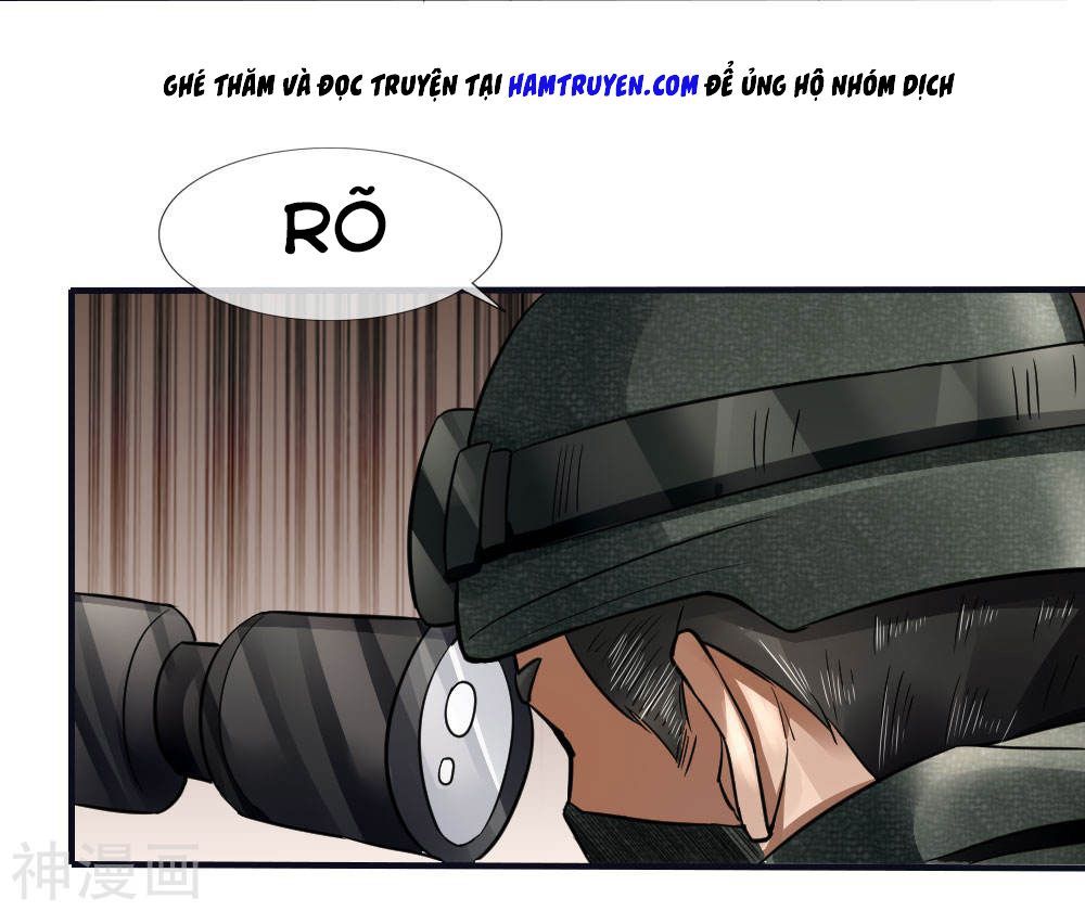 tuyệt thế binh vương chapter 77 25