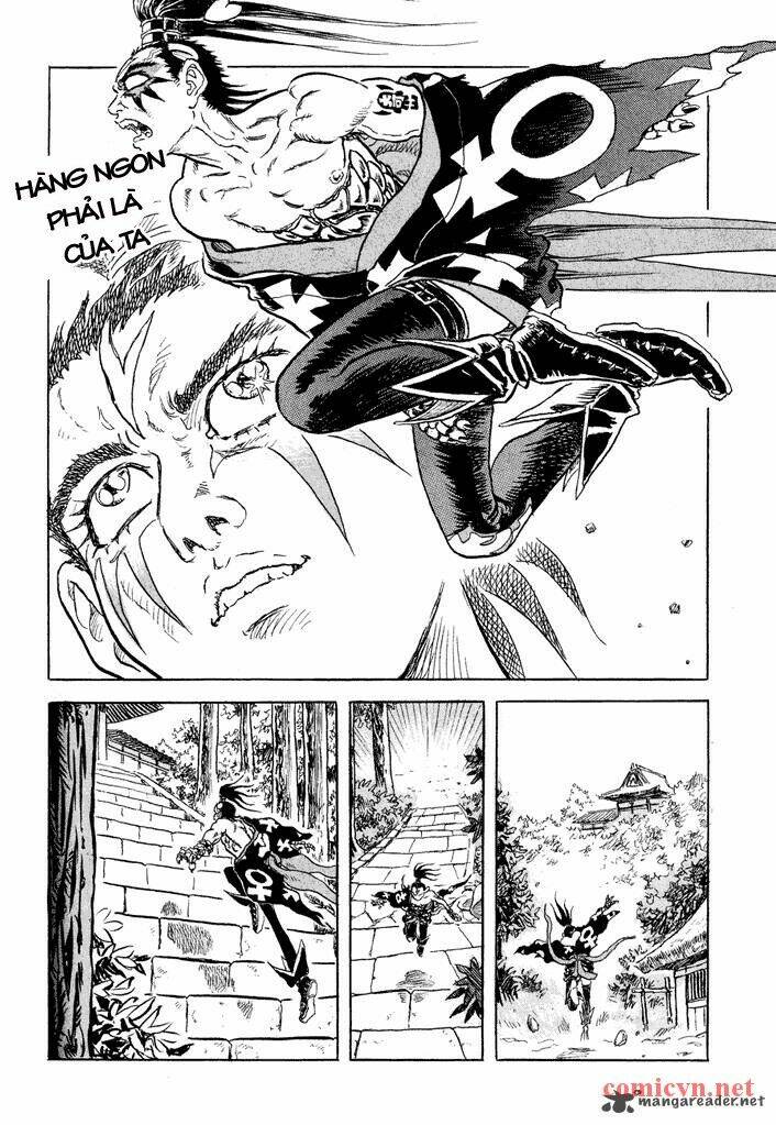 magen senki: cyber momotarou chapter 7 16