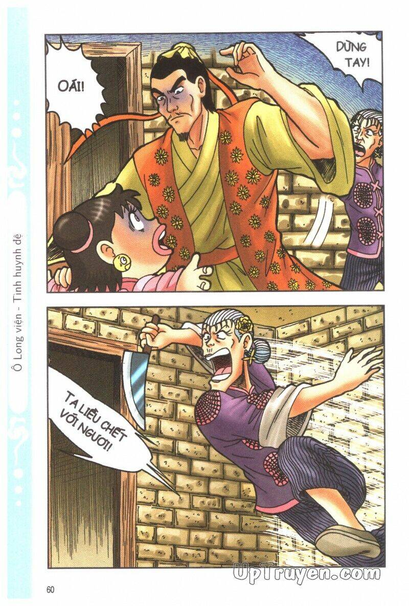 ô long viện tình huynh đệ chapter 10.3 1