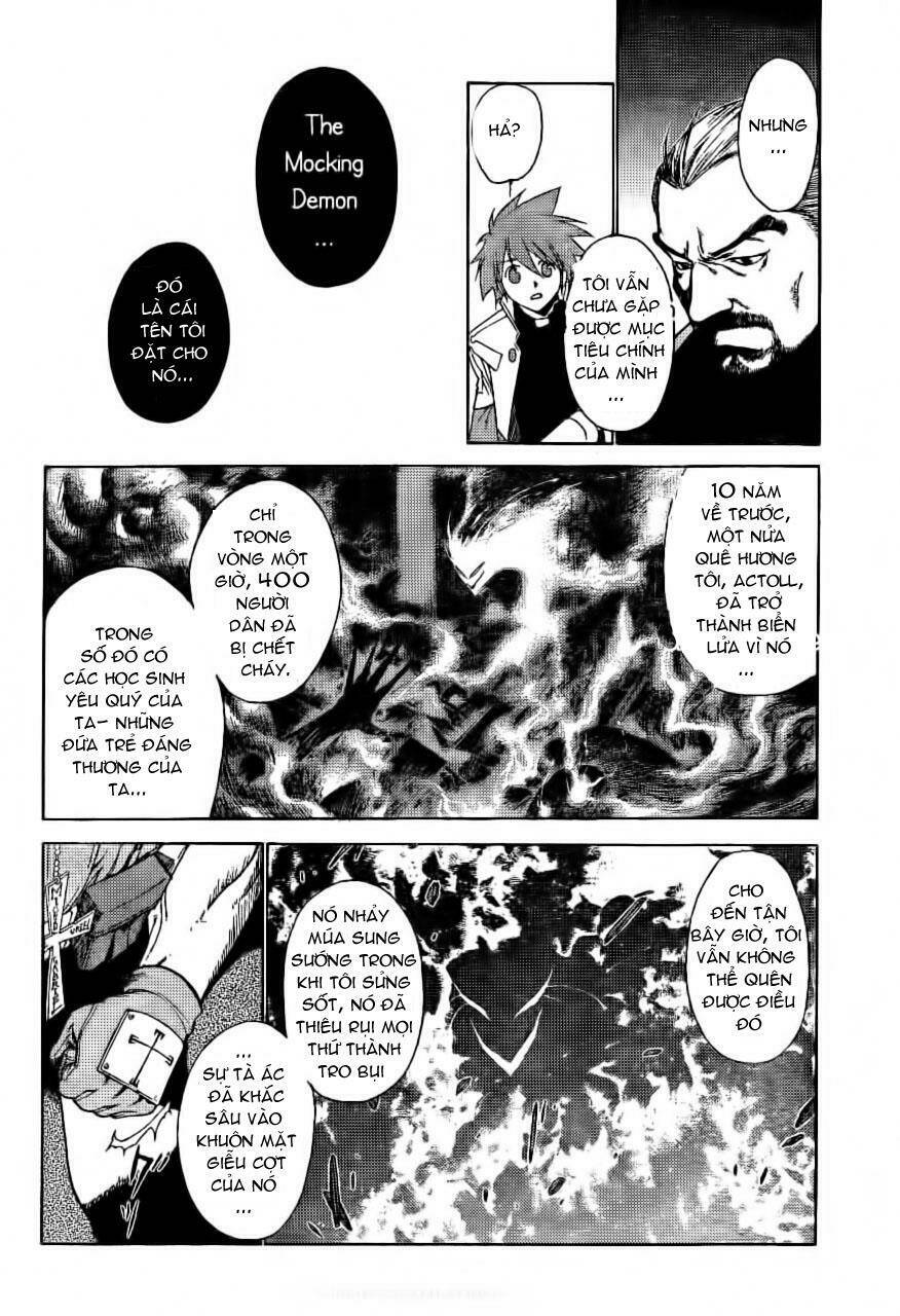 dấu thánh - stigmata chapter 3 9