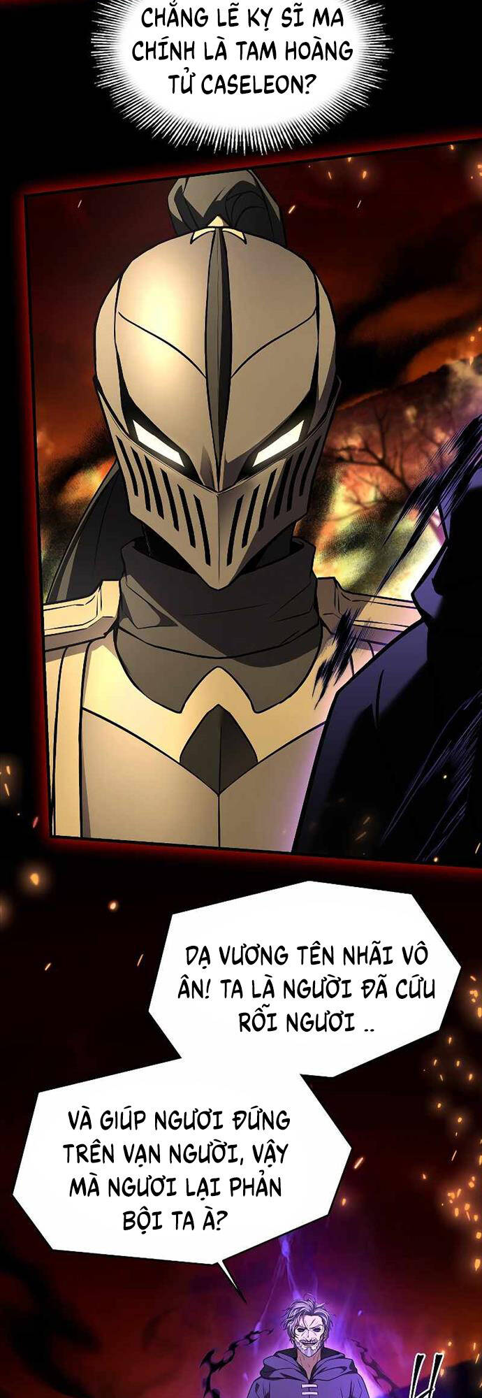 sự trở lại của hiệp sĩ giáo vô song chapter 107 17