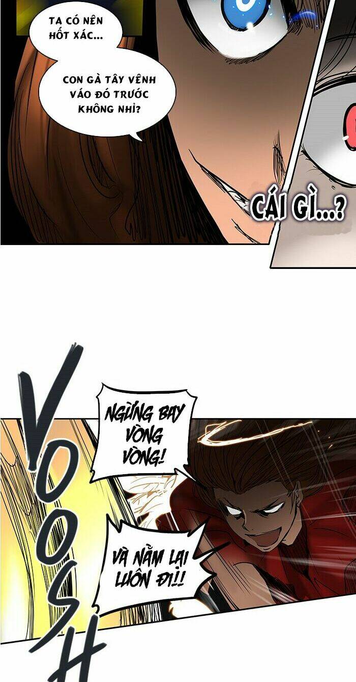 cuộc chiến trong tòa tháp chapter 256 33