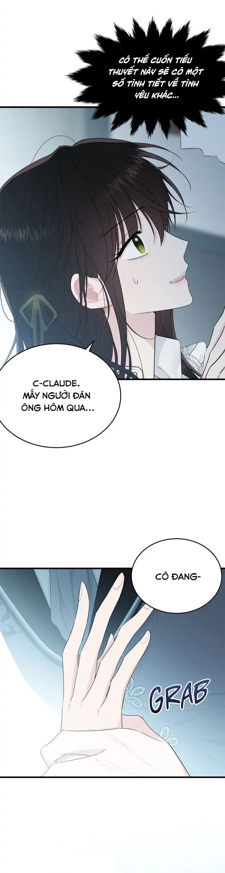 vị tiểu thư tôi từng theo hầu đã trở thành thiếu gia chapter 50 43