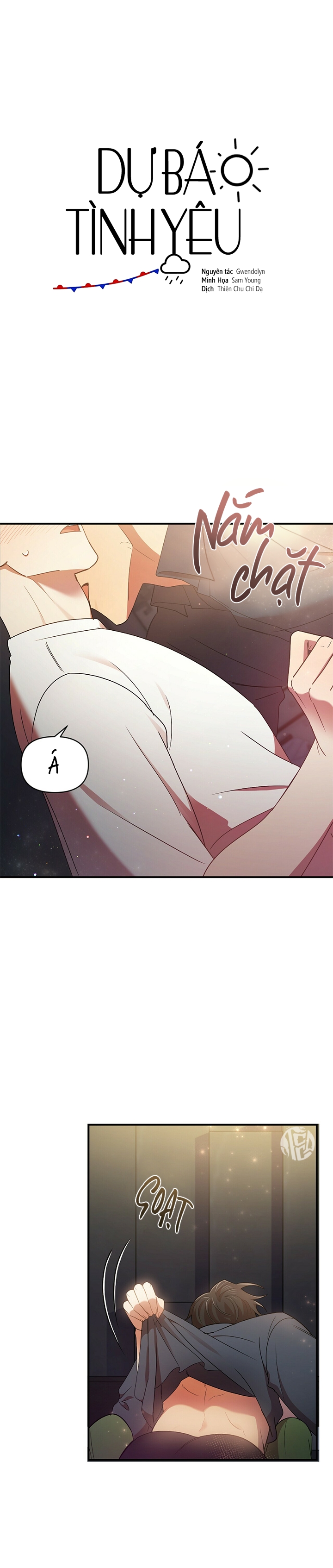 dự báo tình yêu chapter 22 2