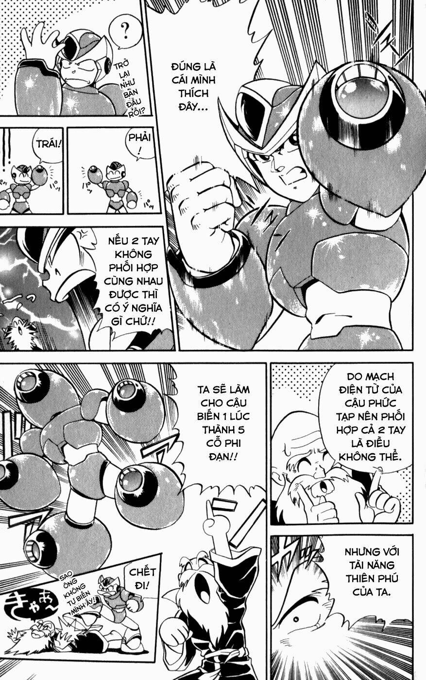 chiến binh thế giới ảo x - series chapter 19 37