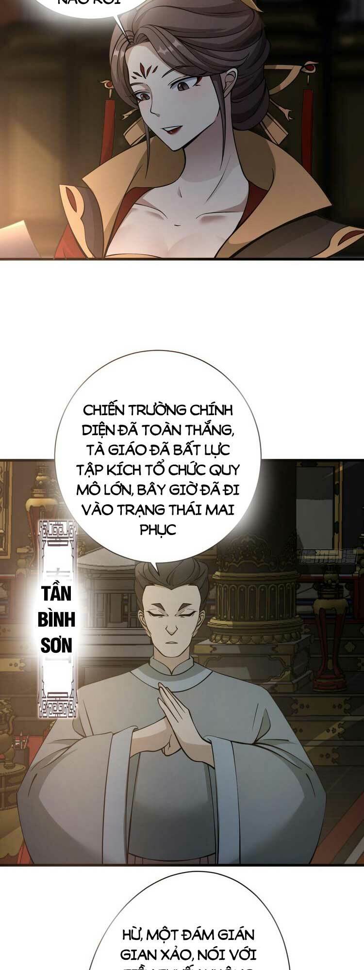 Ta Ở Nhà 100 Năm Khi Ra Ngoài Đã Vô Địch Chapter 60 - Trang 19