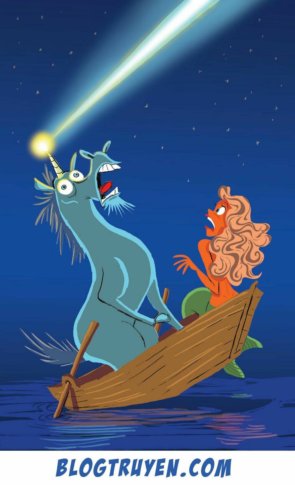 chú kỳ lân cô độc nhất chapter 1 9