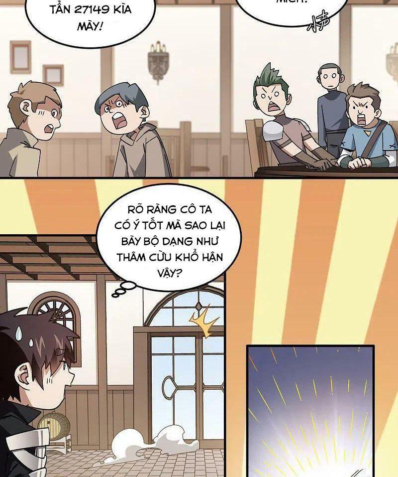 võng du chi cận chiến pháp sư chapter 430 15