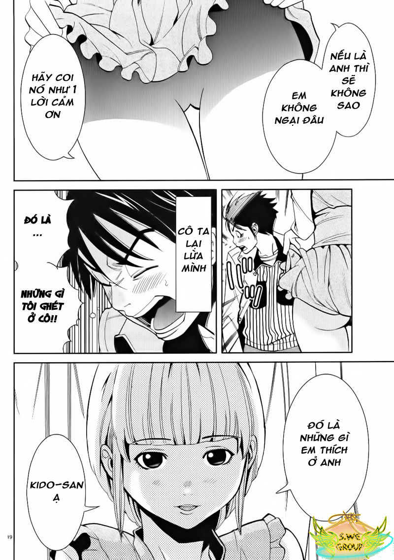 nozoki ana chapter 8 21