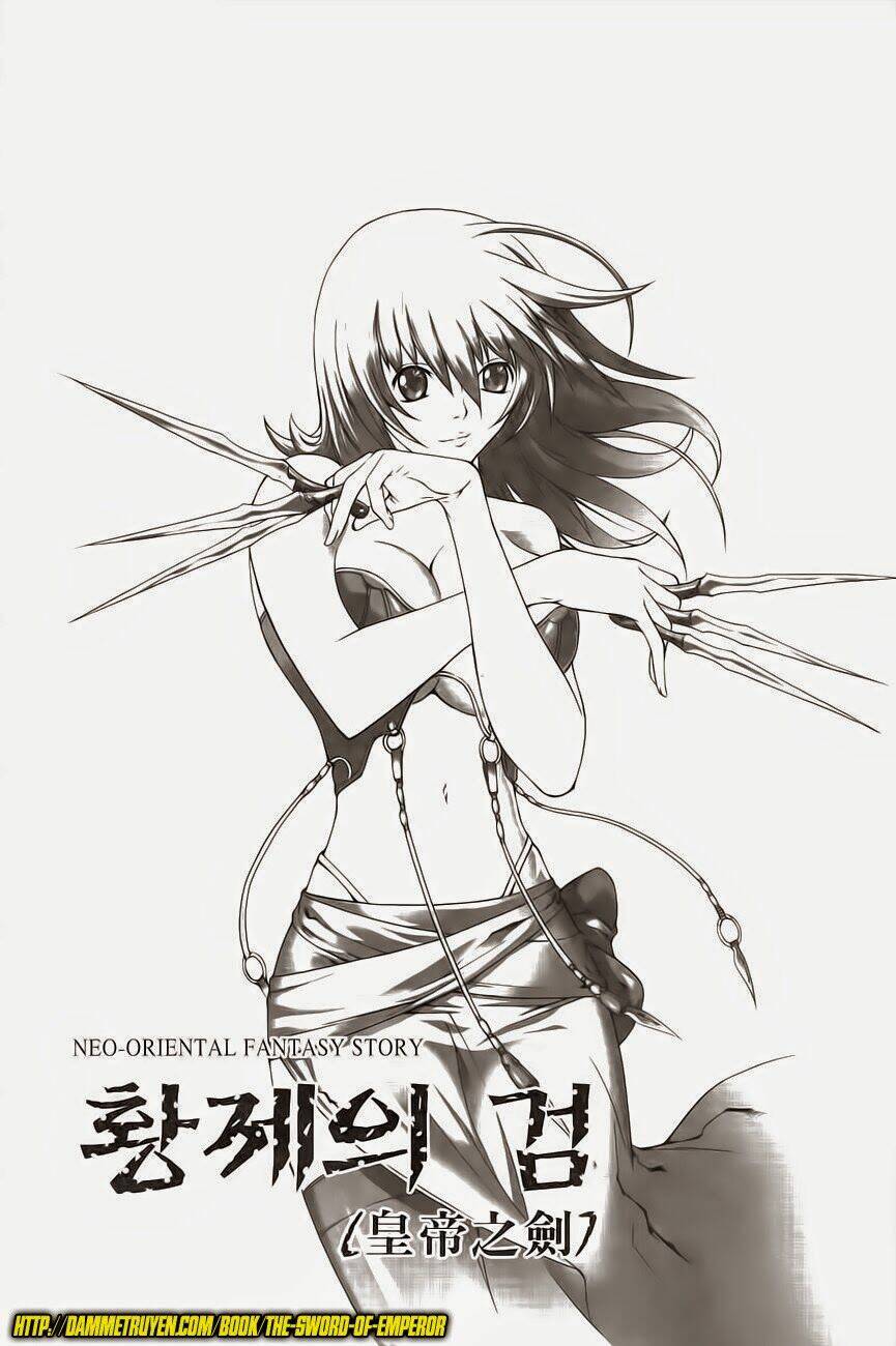 the sword of emperor chapter 40.1 2