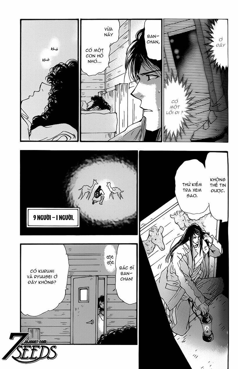 7 mầm sống chapter 125 27