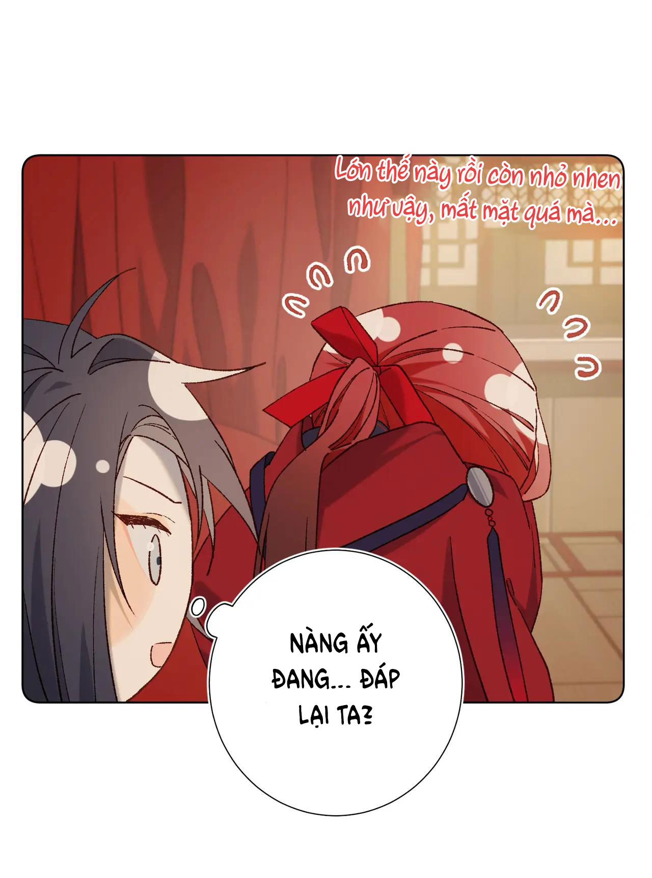 ác nữ cự tuyệt nam chính chapter 80 14
