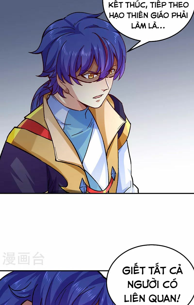 võ đạo độc tôn chapter 338 24