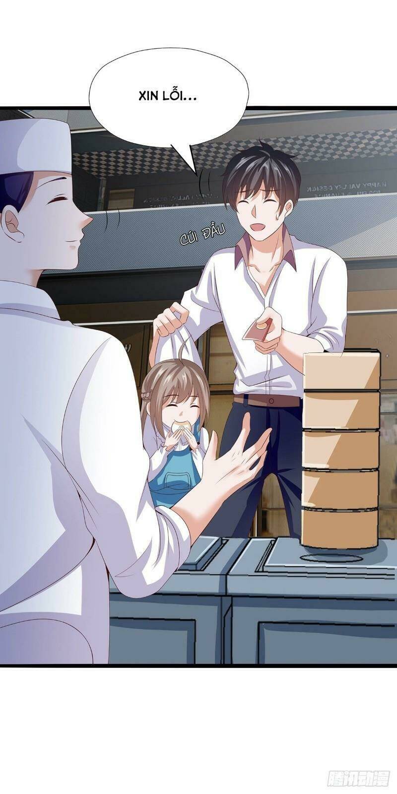 vú em của tiên ma chapter 28 35