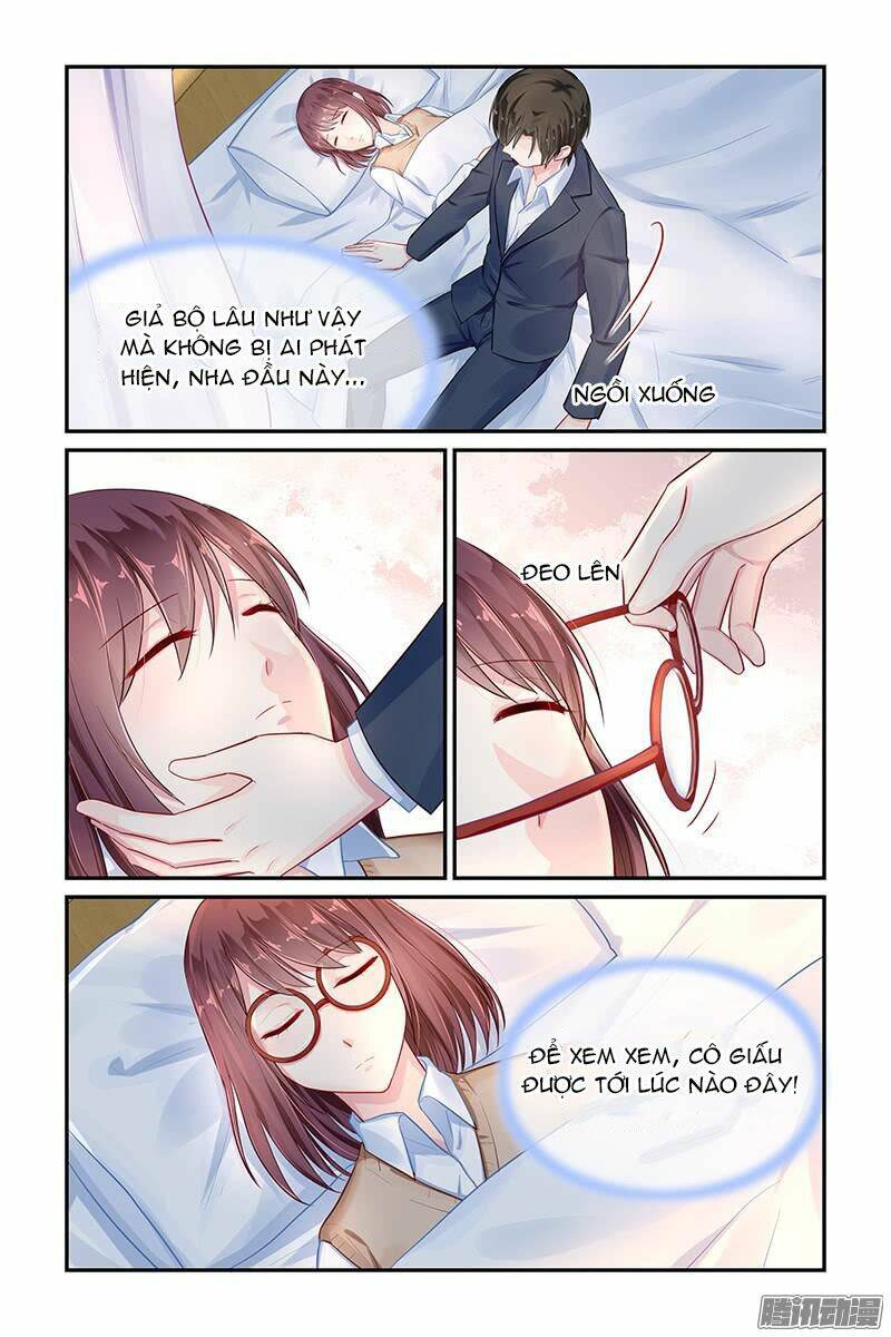 danh môn thiên hậu chapter 33 7