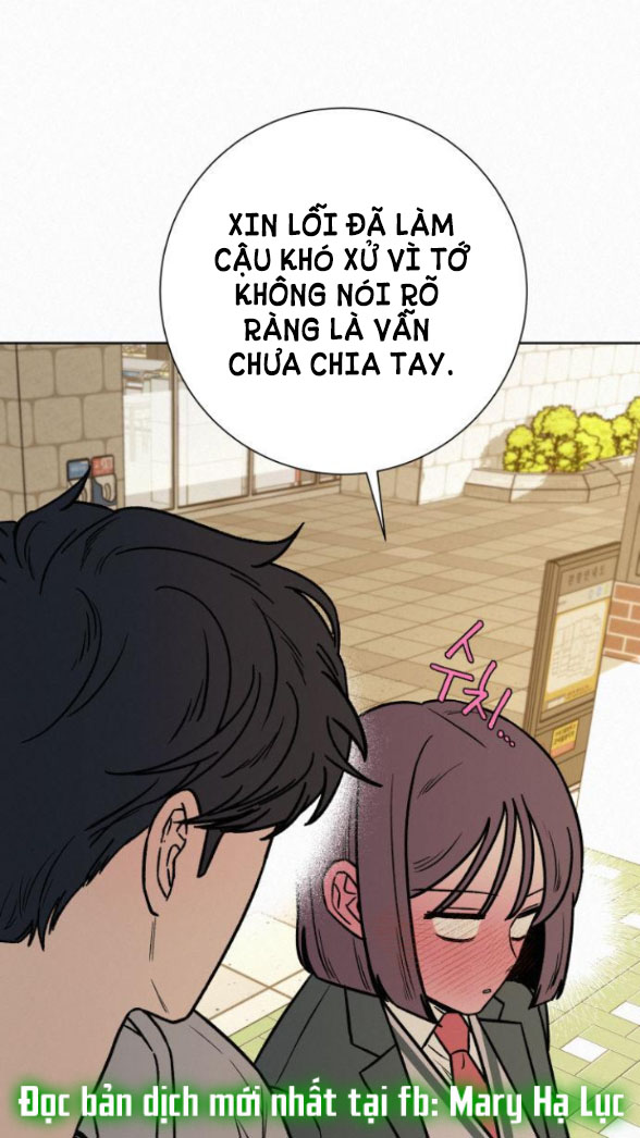 kế hoạch tình yêu trong sáng chapter 11.1 26