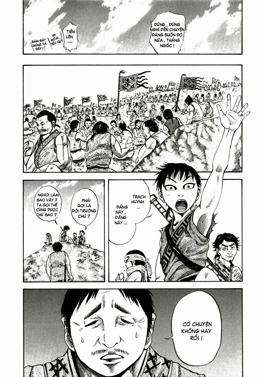 kingdom - vương giả thiên hạ chapter 50 14