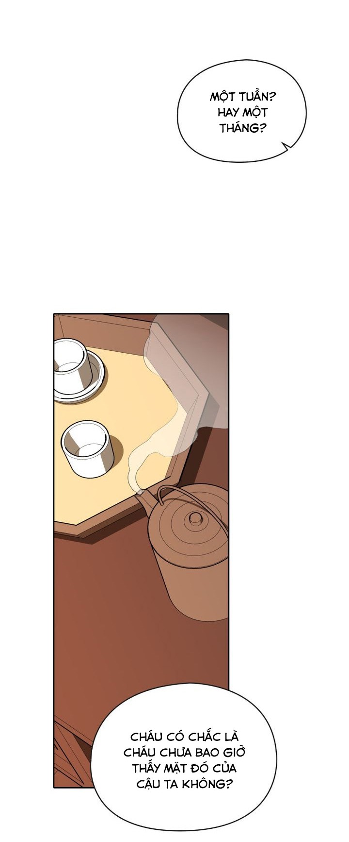 câu chuyện về người phụ nữ ấy chapter 96 10