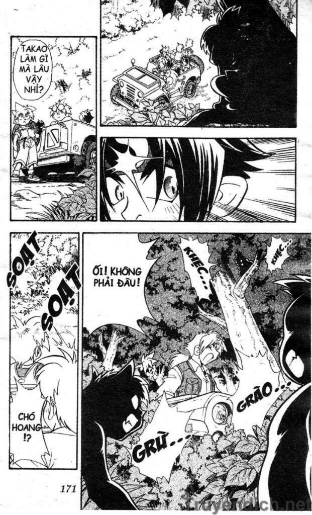 beley - con quay truyền thuyết chapter 3 163