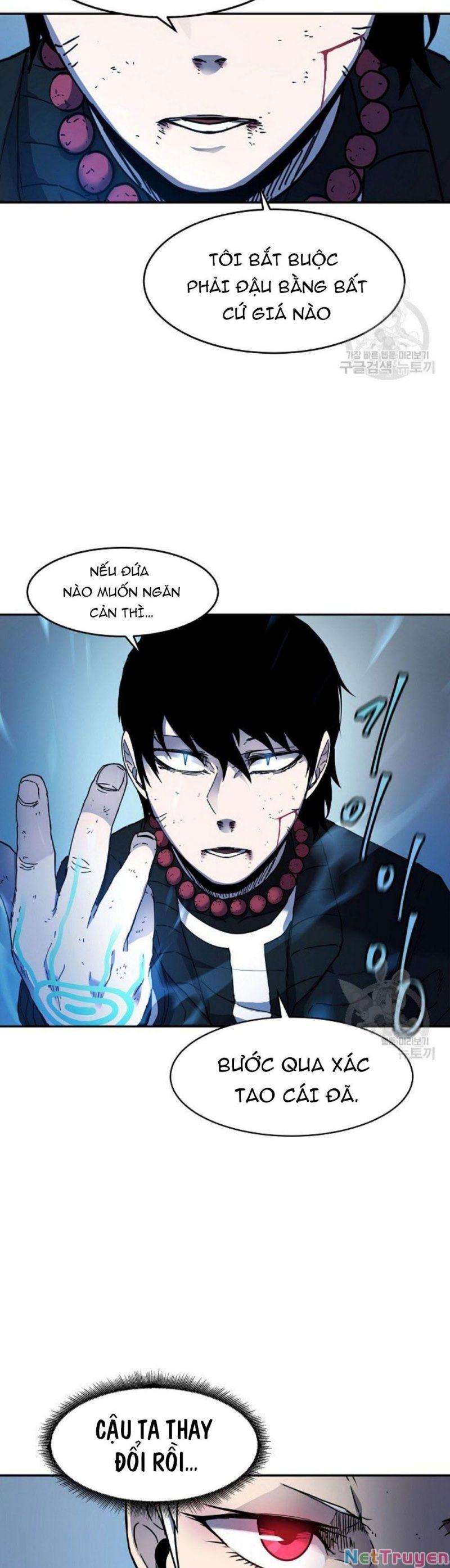 shaman - pháp sư chapter 12 13