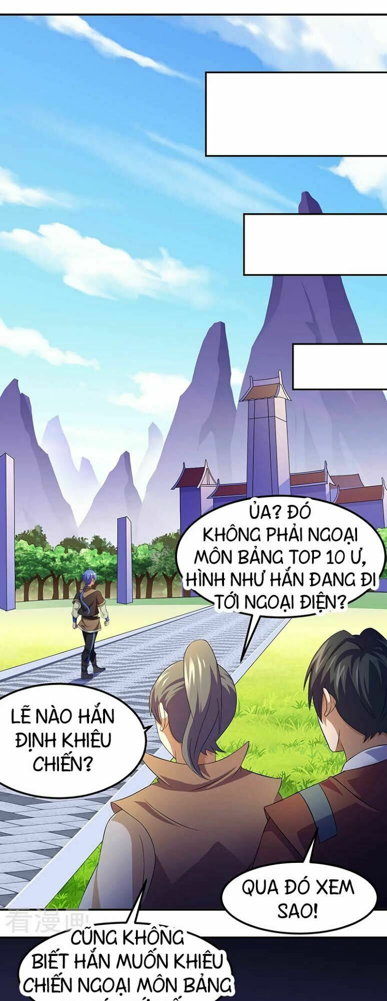 võ đạo độc tôn chapter 72 22