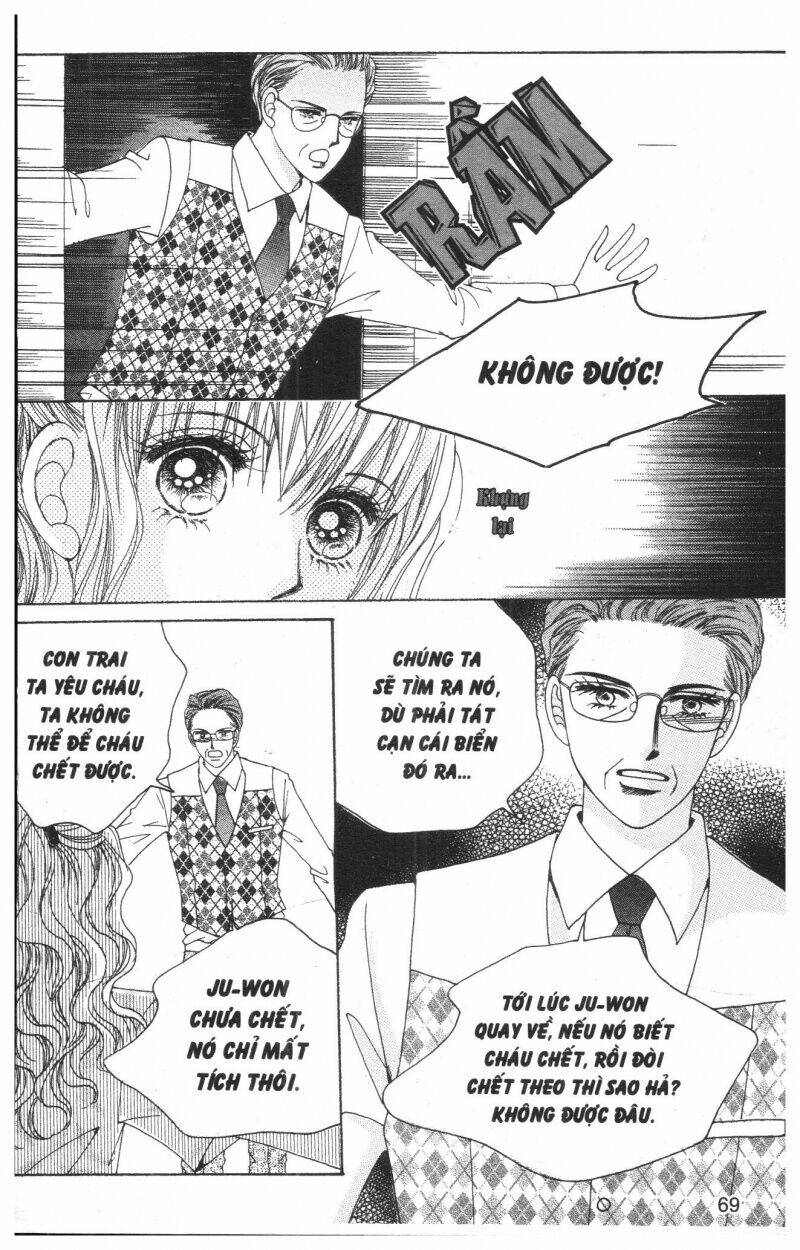 công chúa giả mạo chapter 29 16