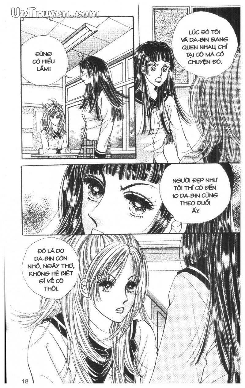 người yêu hoa chapter 1 18