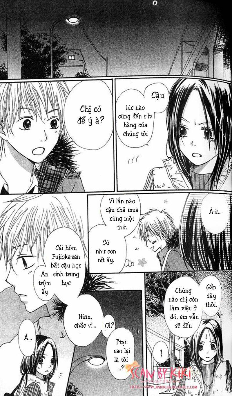 kataomoi no mukougawa chapter 3 9