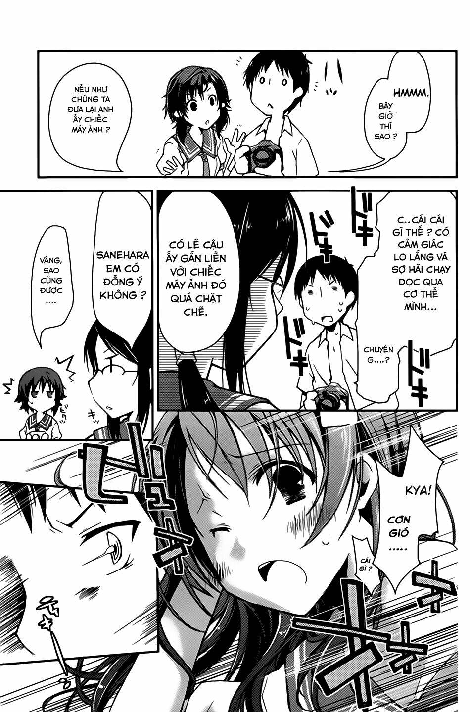 photo kano - sweet snap chapter 5.1 8