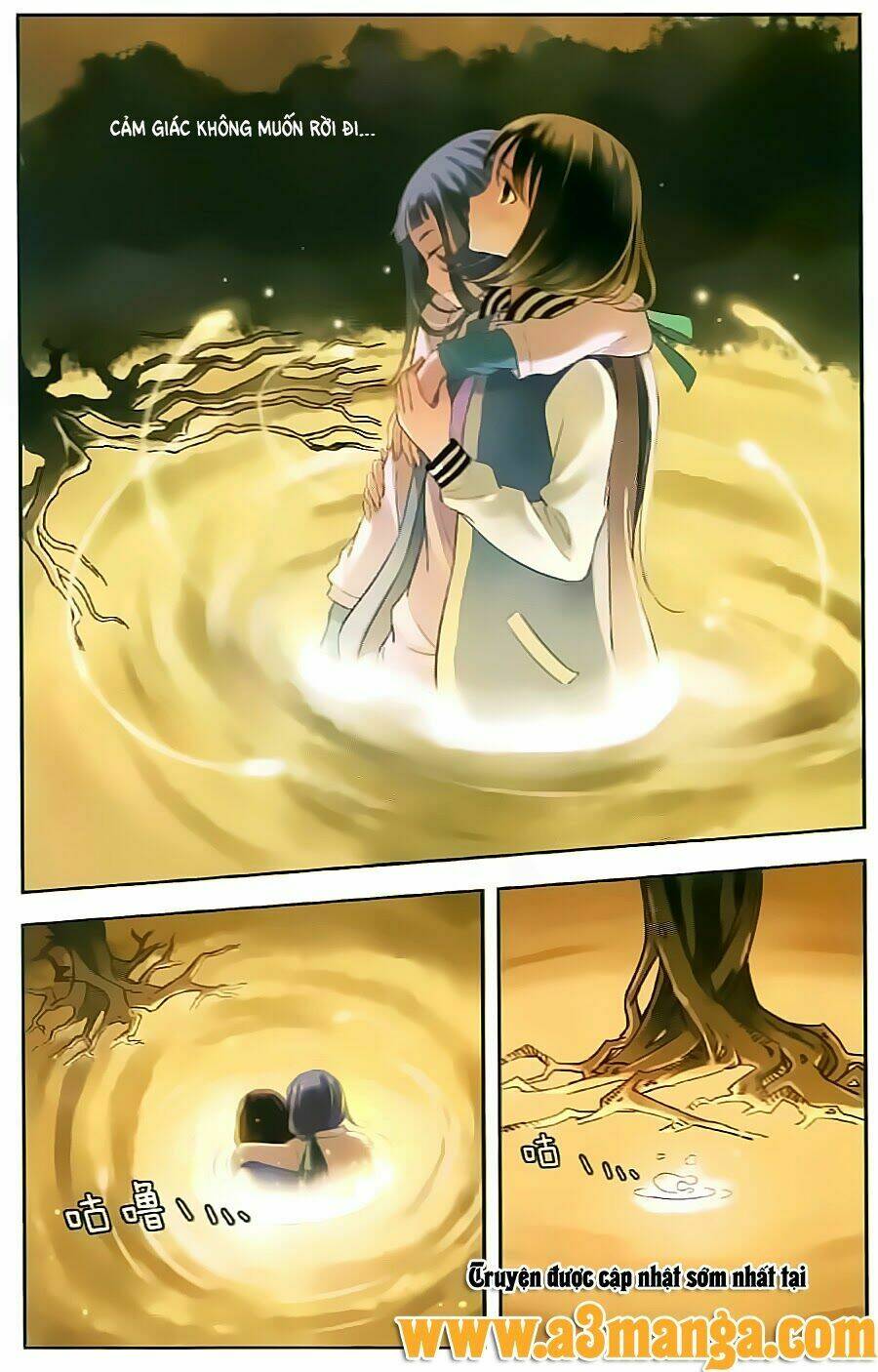 sơn thần và tiểu táo chapter 5 5