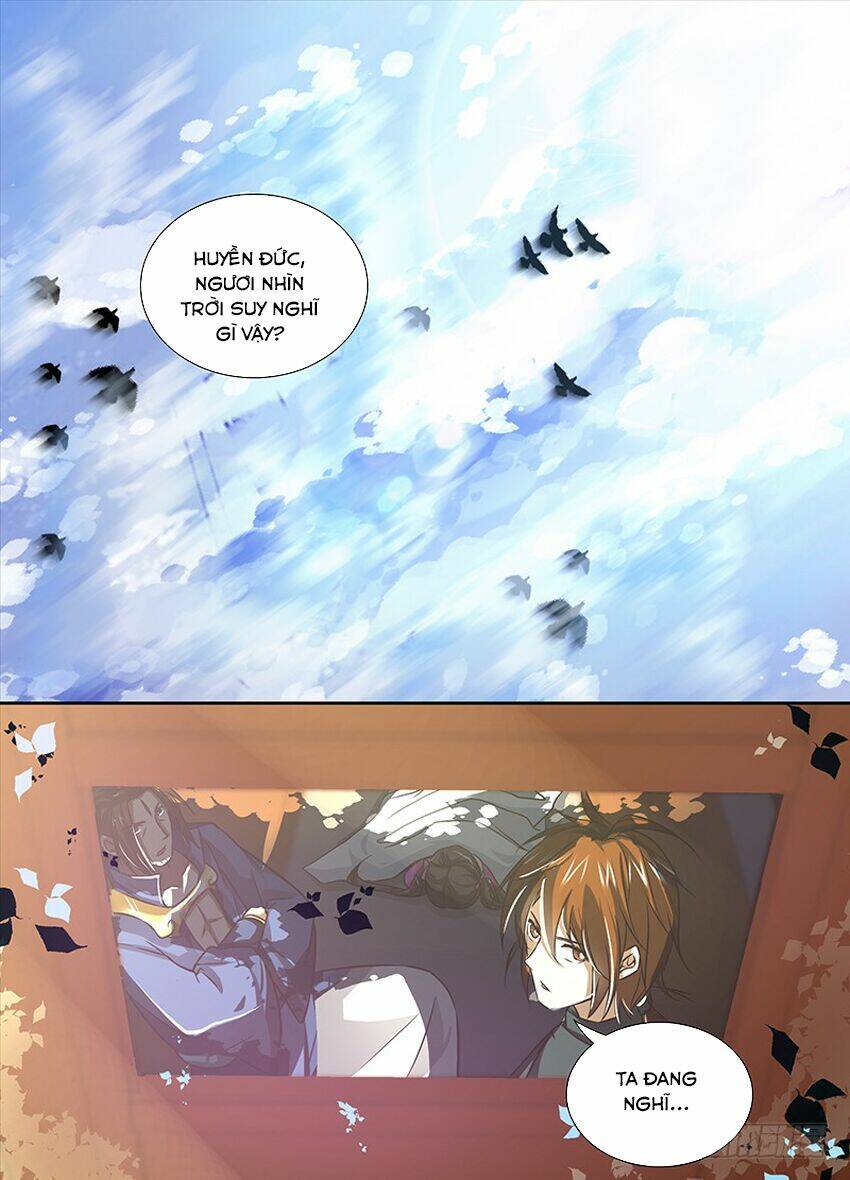 thiên cơ tam quốc chapter 14 2