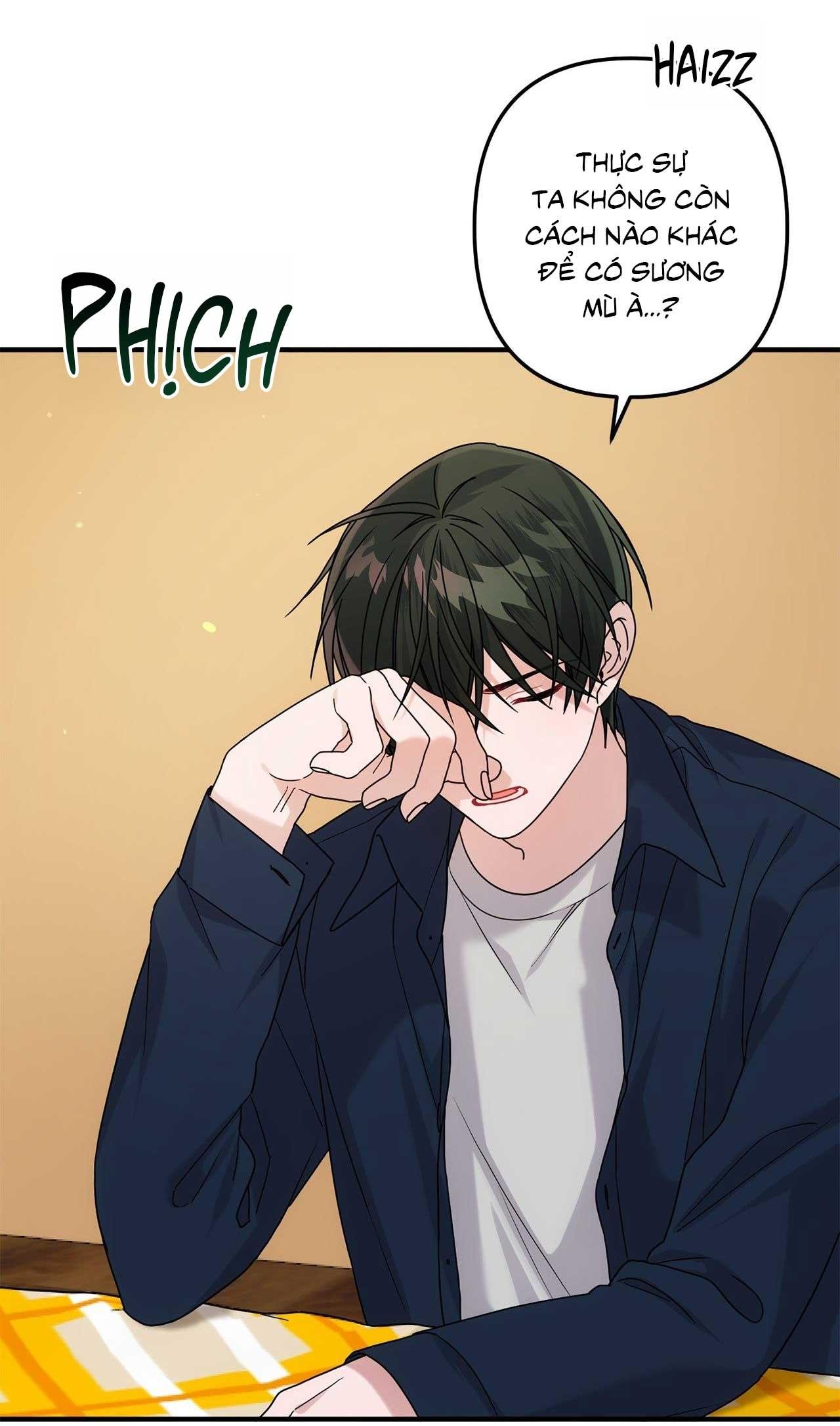 món đặc biệt ngày thứ bảy là tôm chiên chapter 9 55