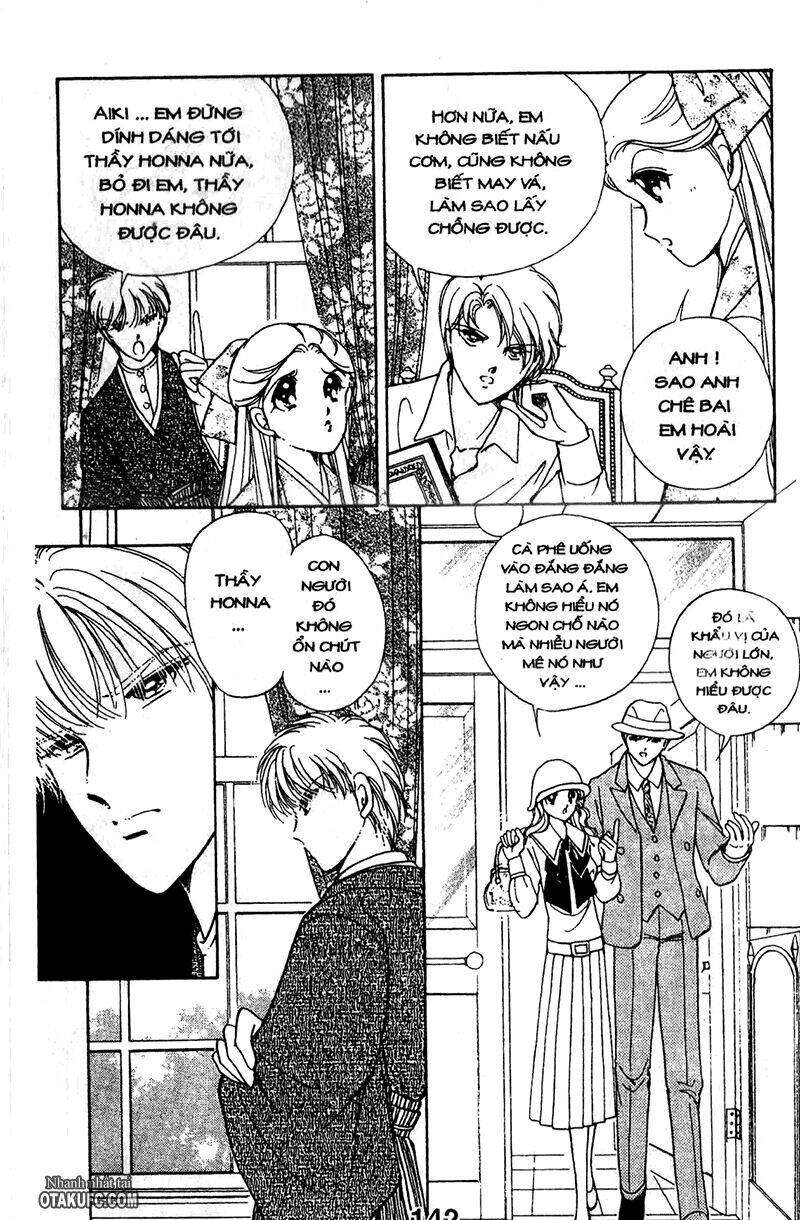 khúc tình ca ban mai - akatsuki no aria chapter 5 20