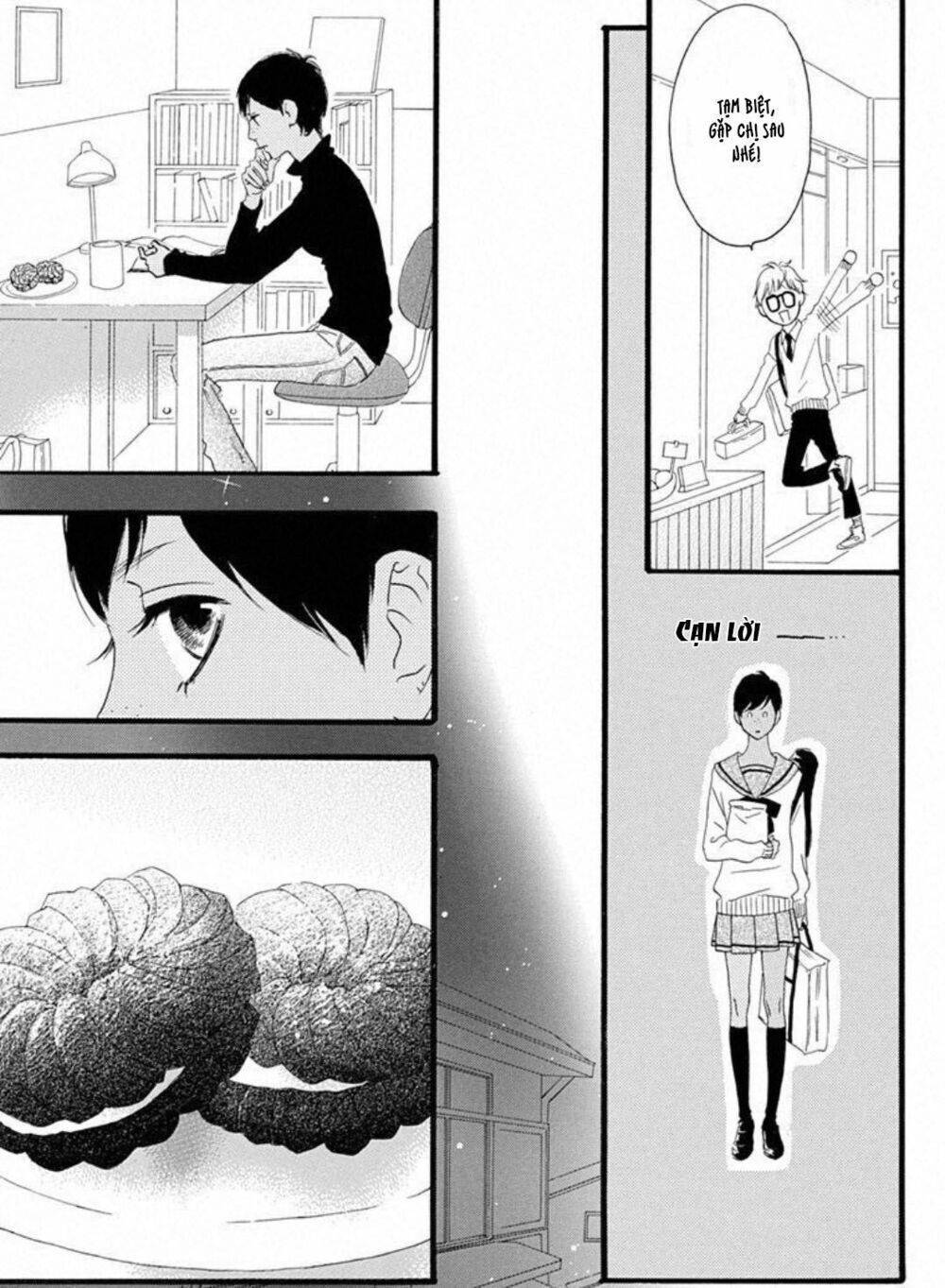 sugars (yamamori mika) chapter 19 11