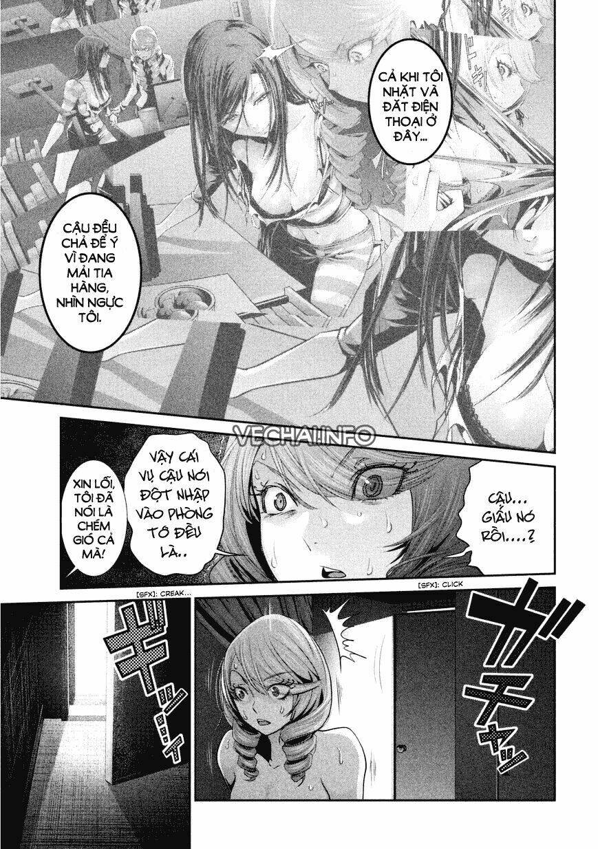 trường học ngục tù chapter 164 13