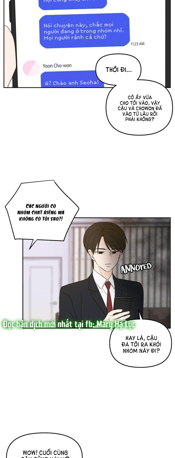 hẹn gặp anh ở kiếp thứ 19 chapter 68 19