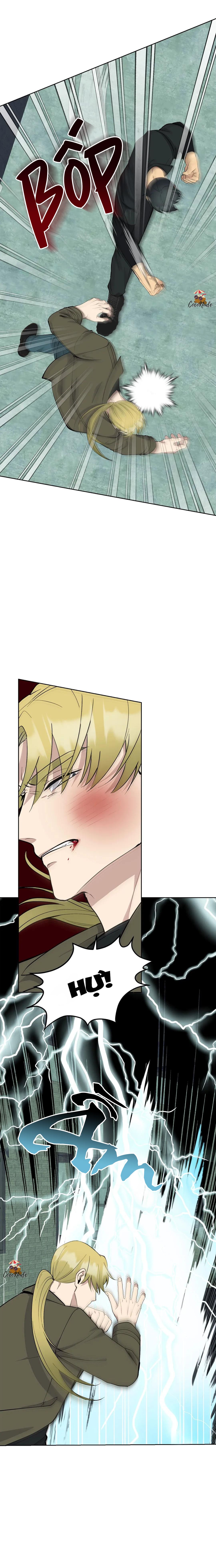 huyết sát thành chapter 23 5