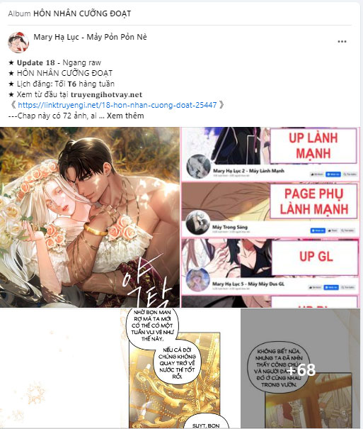 nàng thơ nổi tiếng - nàng thơ myung chapter 67.1 36