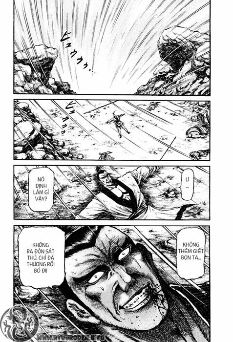 chú bé rồng - ryuuroden chapter 72 22