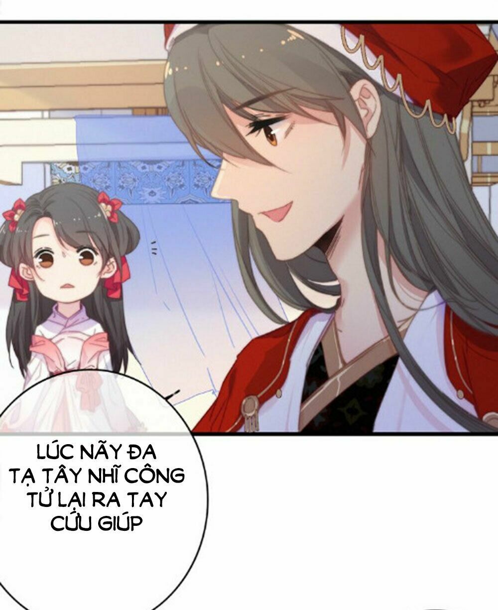 dữ tử thành thuyết chapter 19 2