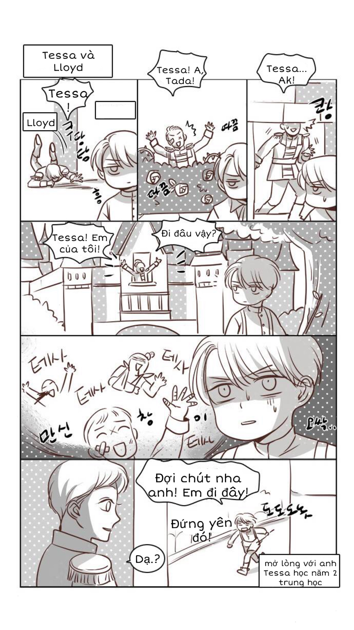 baby mai mối là công chúa chapter 3 44