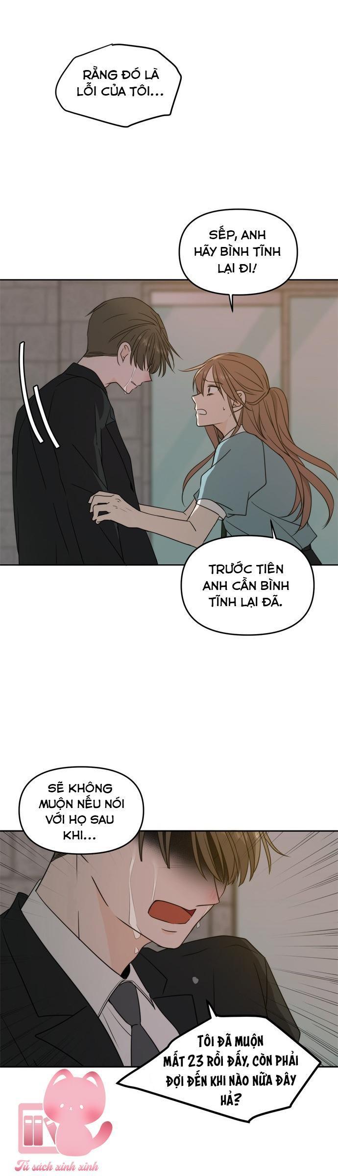 hẹn gặp nhau ở kiếp thứ 19 chapter 63 39
