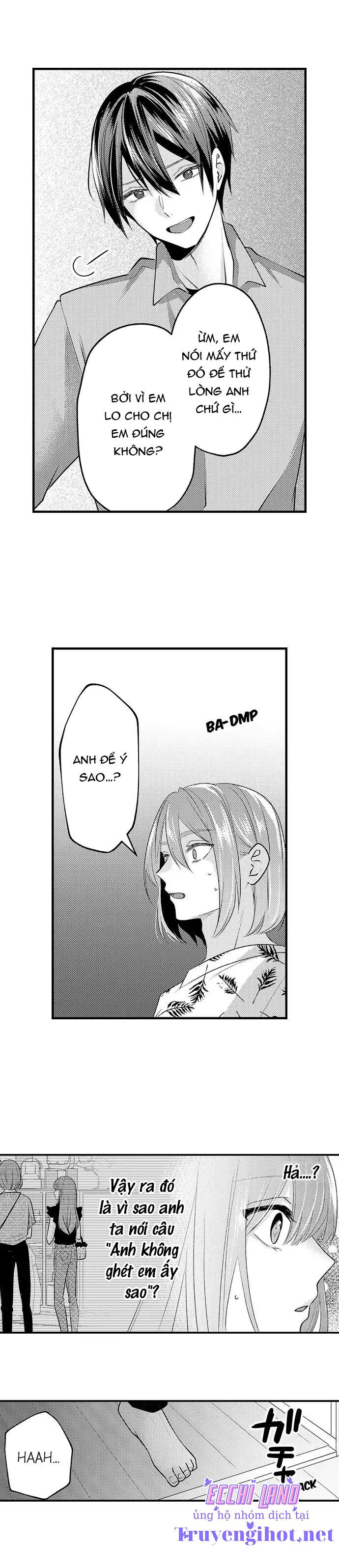 làm tình đâu cần phải cởi đồ chapter 88.2 1