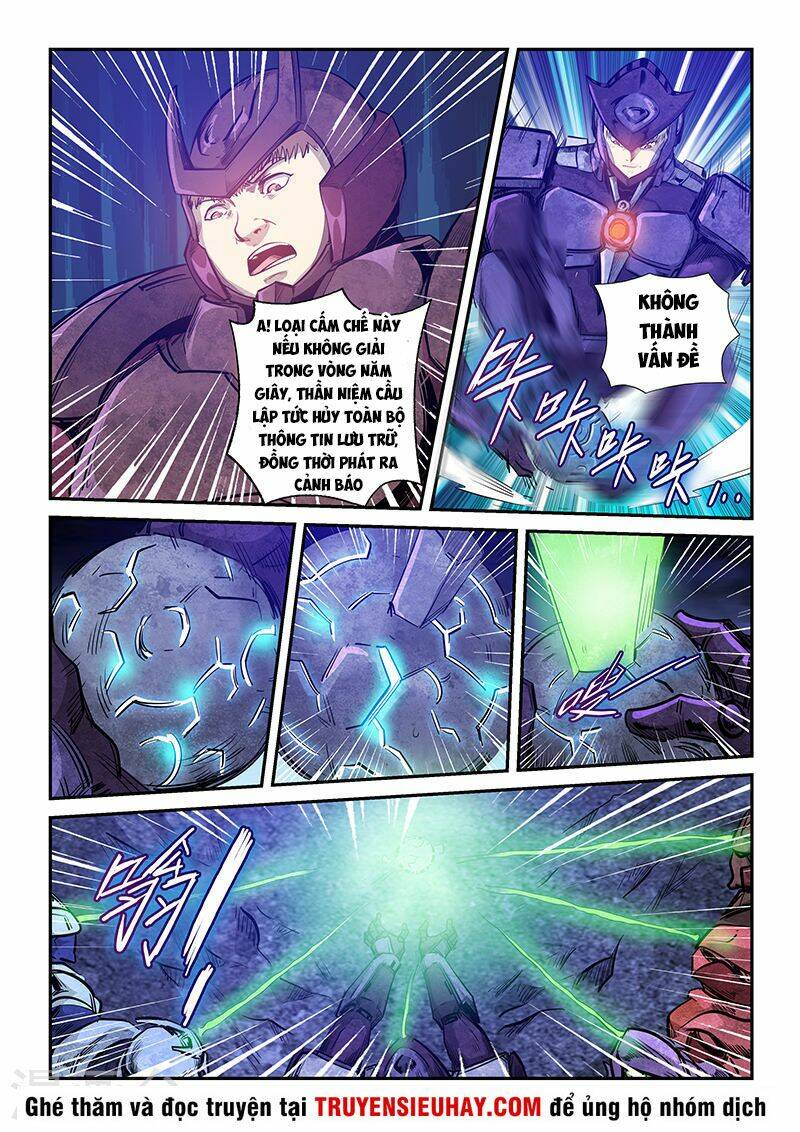 tu chân tứ vạn niên chapter 261 6