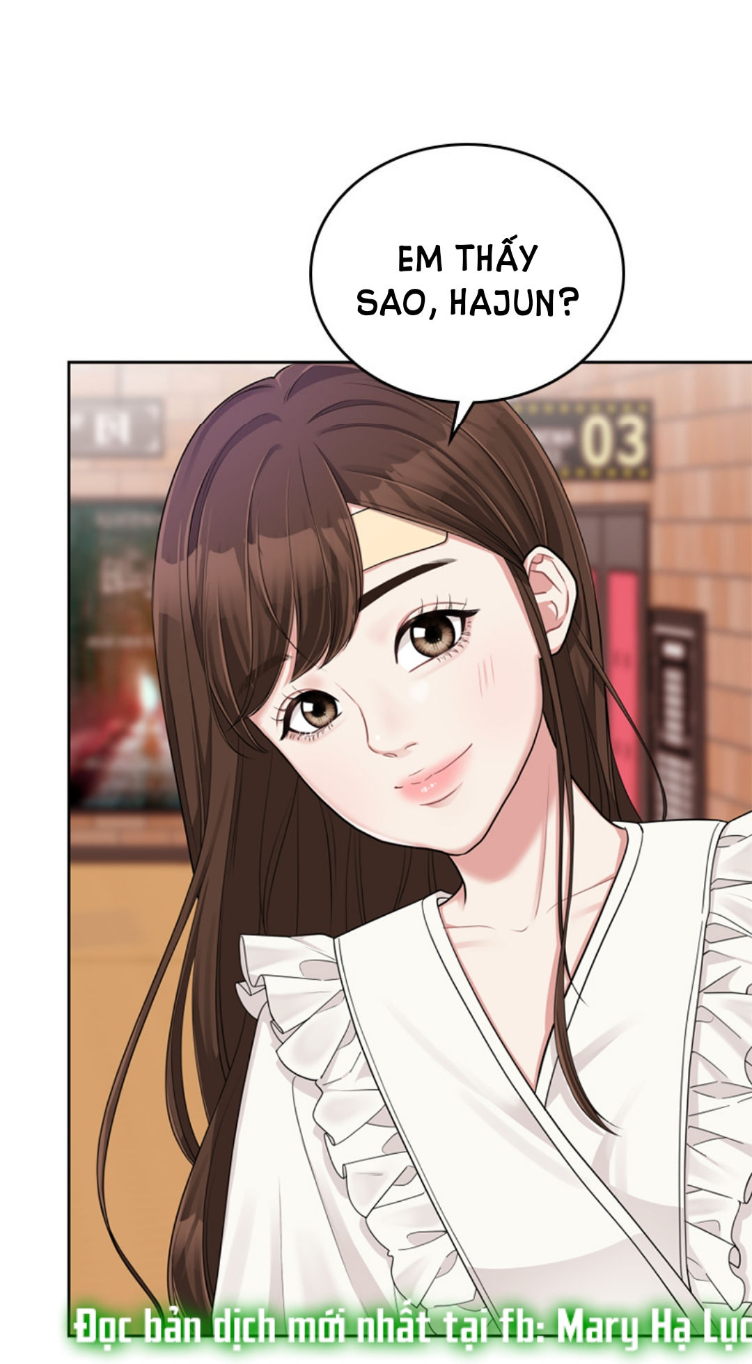 gửi em người đánh cắp những vì sao - to you who swallowed a star chapter 7.2 34