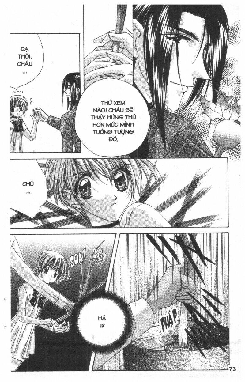 ohoshi-sama ni onegai! chapter 8 73