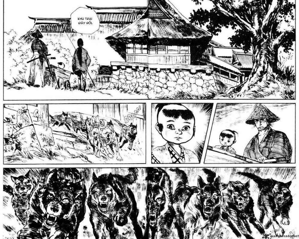 lone wolf and cub chapter 68 15