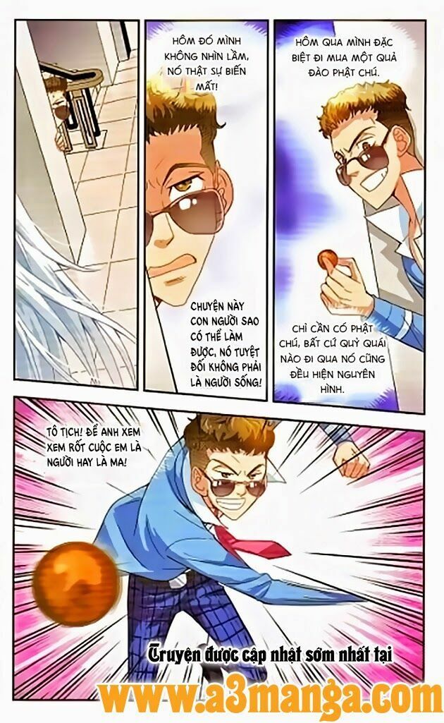 tô tịch kỳ quái chapter 4 20