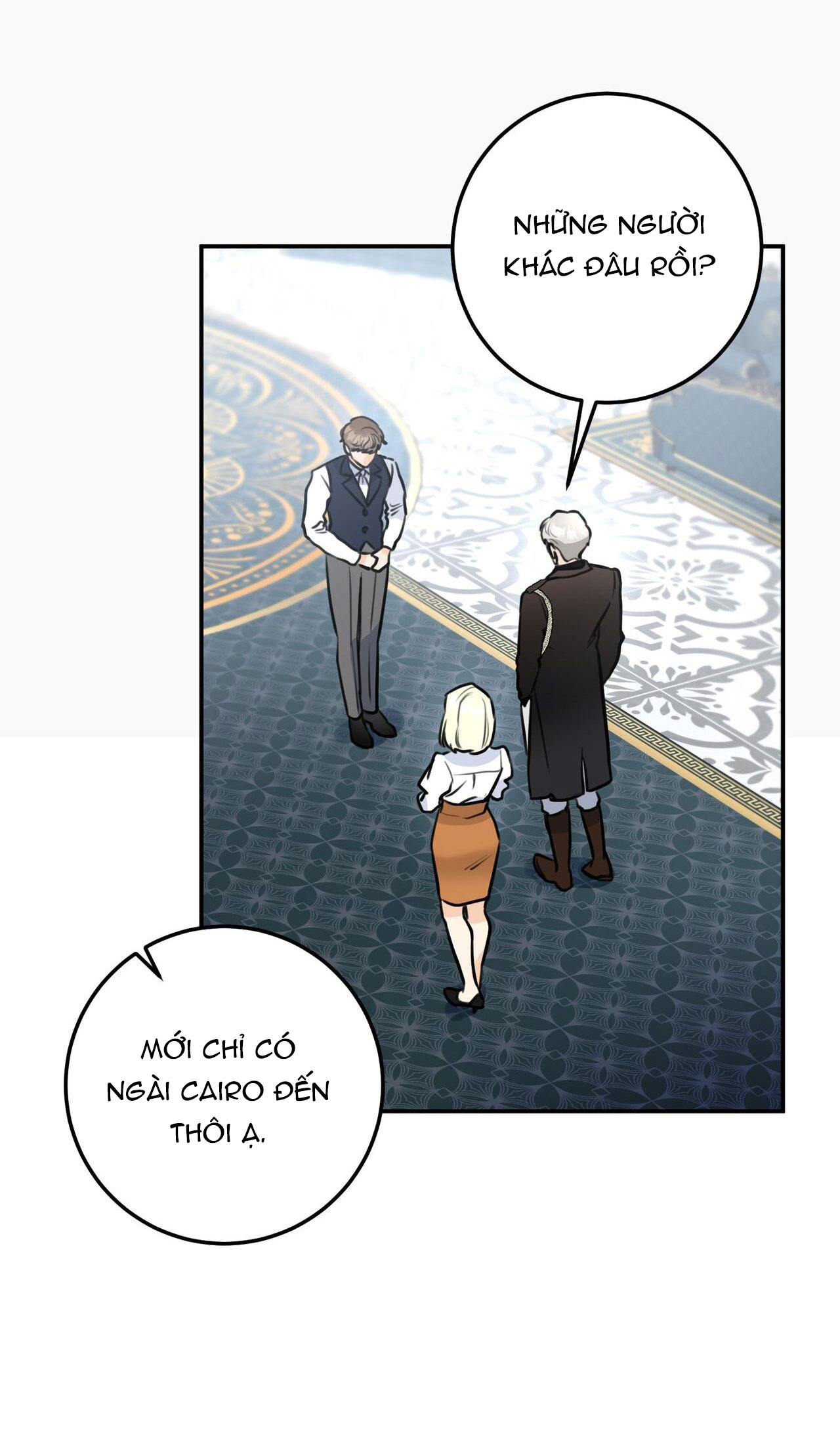 [18+] gót chân achilles chapter 1.1 22